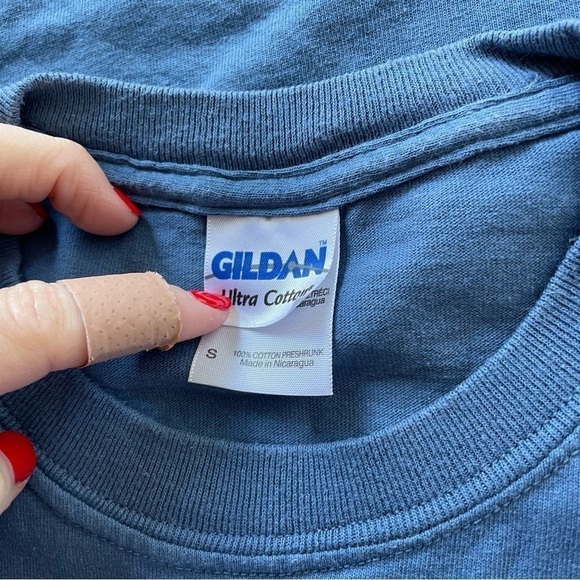 Sugarland Band Tee Country Live Tour Blue S - Picture 6 of 7